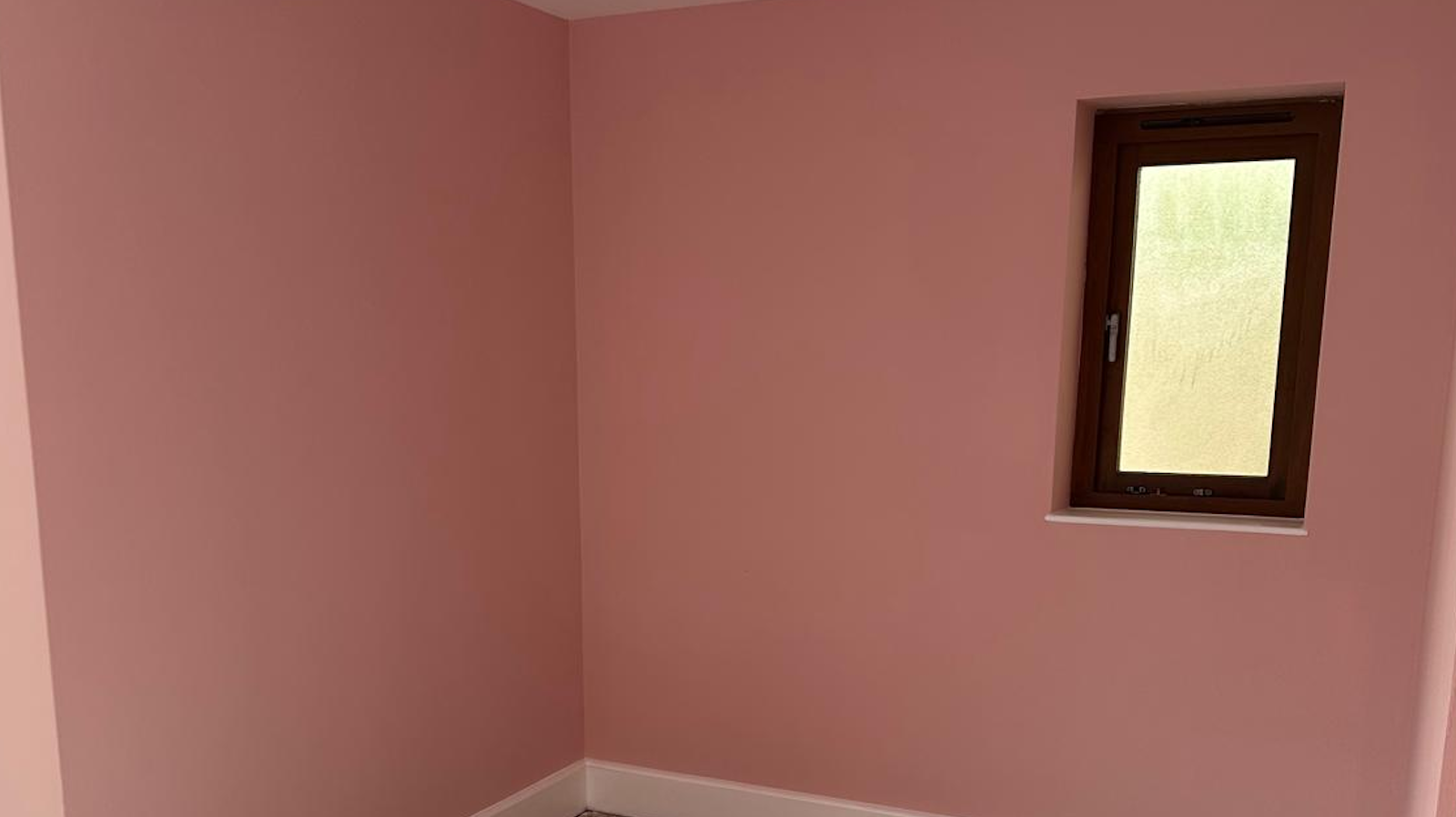 Wallpapering